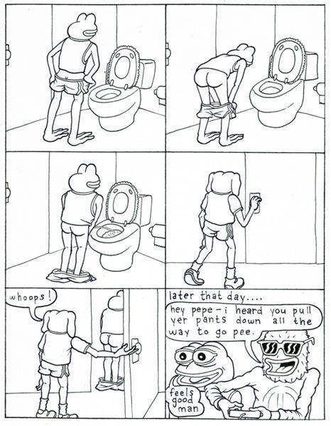лягушонок пепе лягушонок пепе, pepe frog, грустная лягушка мем, откуда мем грустная лягушка