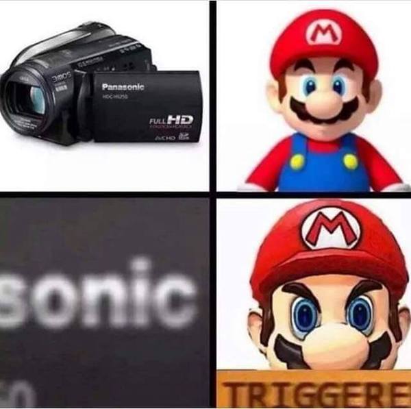 триггеред мем, triggered что такое