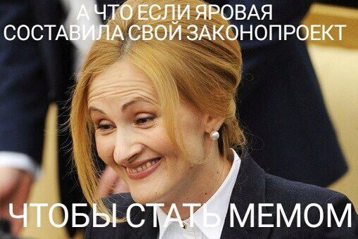 Яровая мем, Мем пакет яровой, мем про яровую, мем про пакет яровой