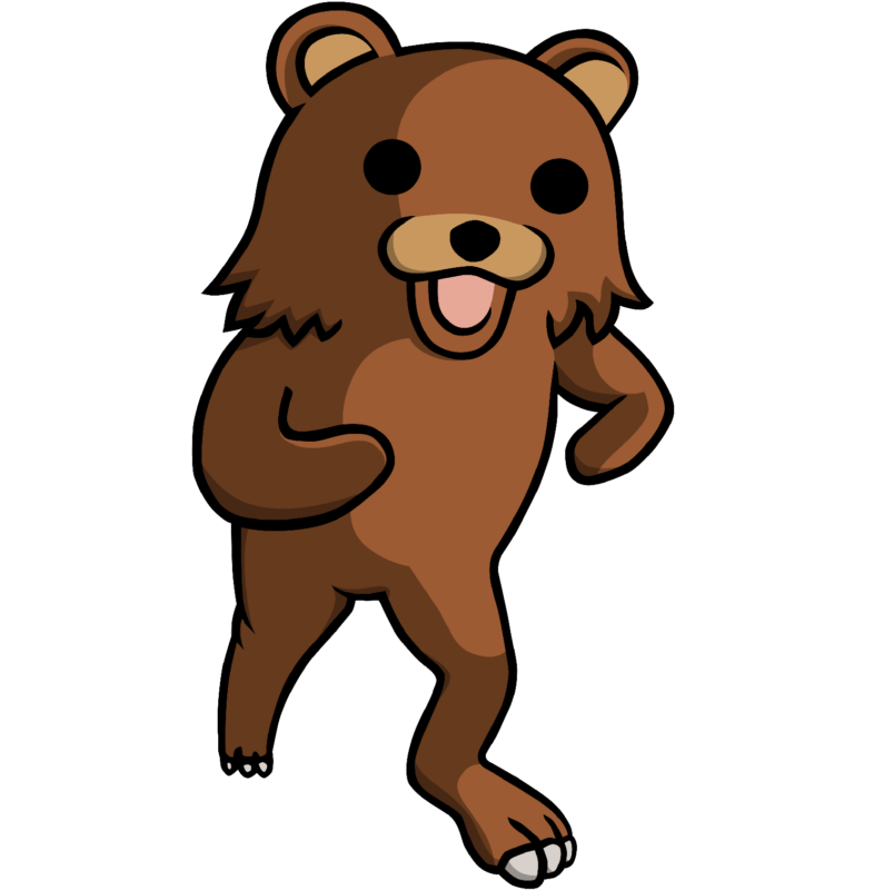 Педобир, мем педобир, pedobear, медведь мем