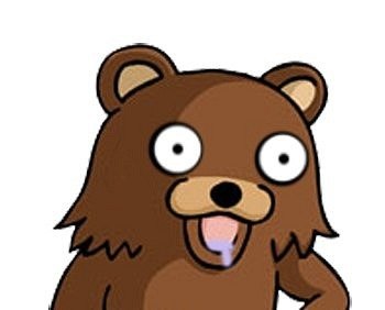 Педобир, мем педобир, pedobear, медведь мем