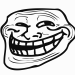 троллфейс мем, откуда мем тролля, что за мем троллфейс, trollface примеры, trollface мемы