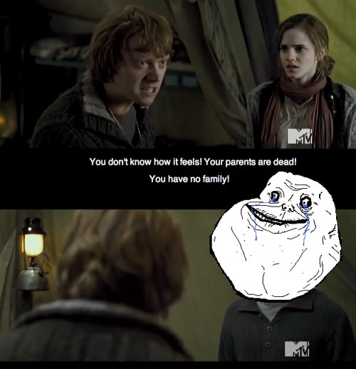 откуда мем forever alone, forever alone происхождение, мемы с лицами, rage comics,