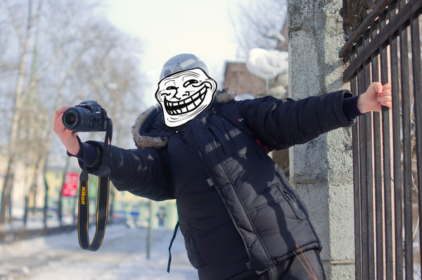 троллфейс мем, откуда мем тролля, что за мем троллфейс, trollface примеры, trollface мемы