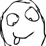 derp face, что такое дерп, дерп и дерпина, мемы с лицами, rage comics