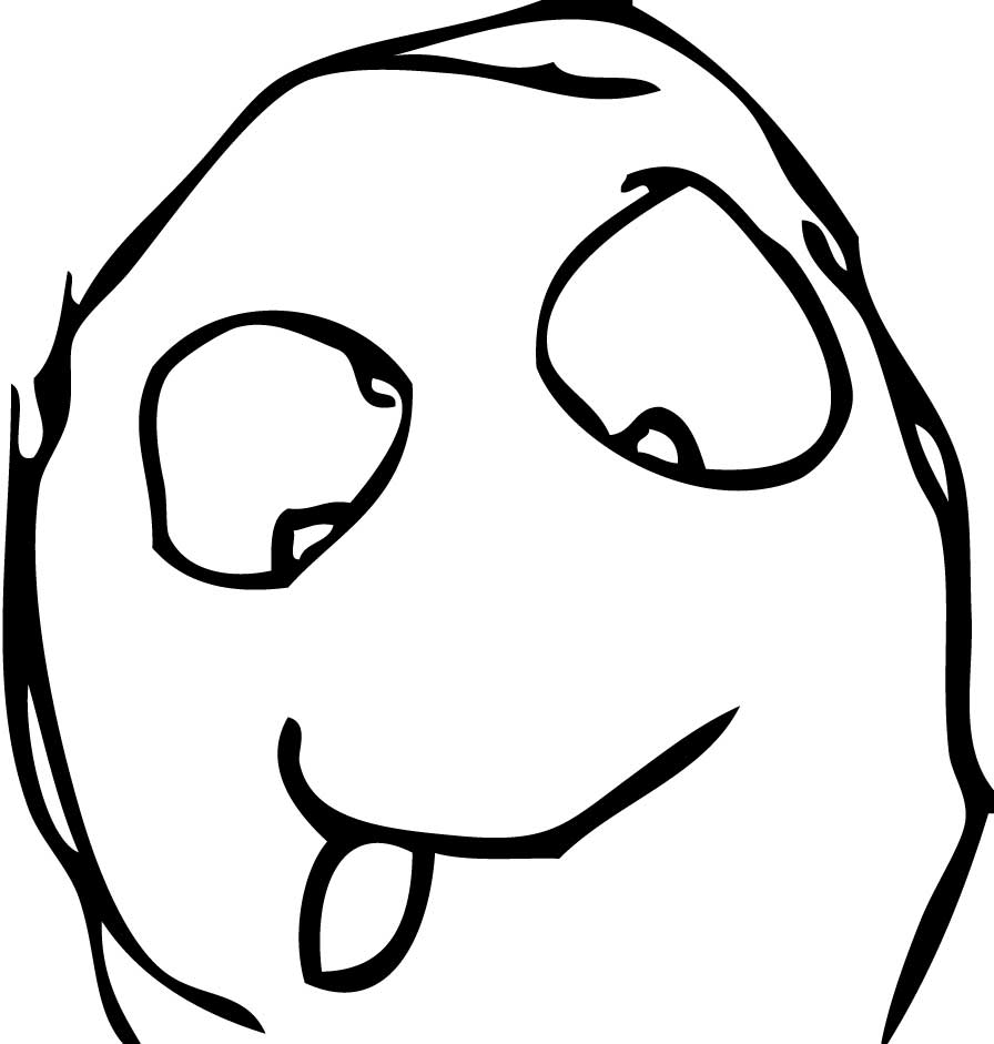 derp face, что такое дерп, дерп и дерпина, мемы с лицами, rage comics