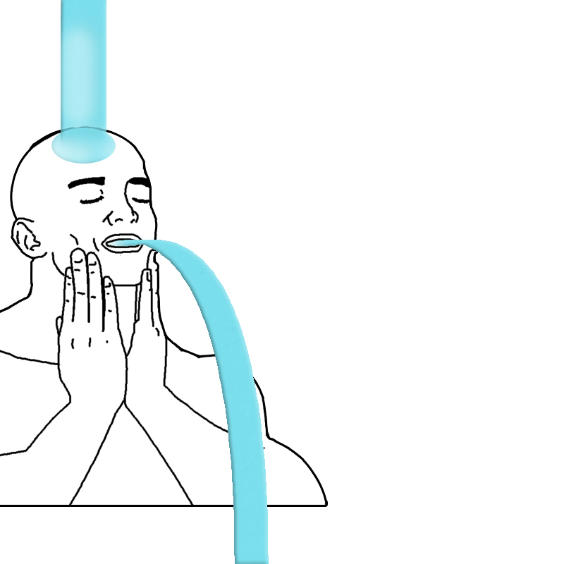 feels good water