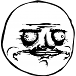 что такое ме густа, ми густа мем, me gusta мем, мемы с лицами, rage comics,