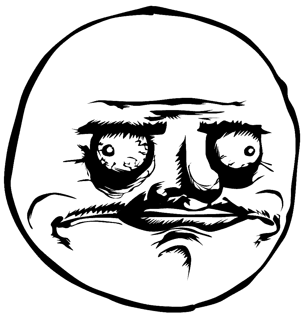что такое ме густа, ми густа мем, me gusta мем, мемы с лицами, rage comics,