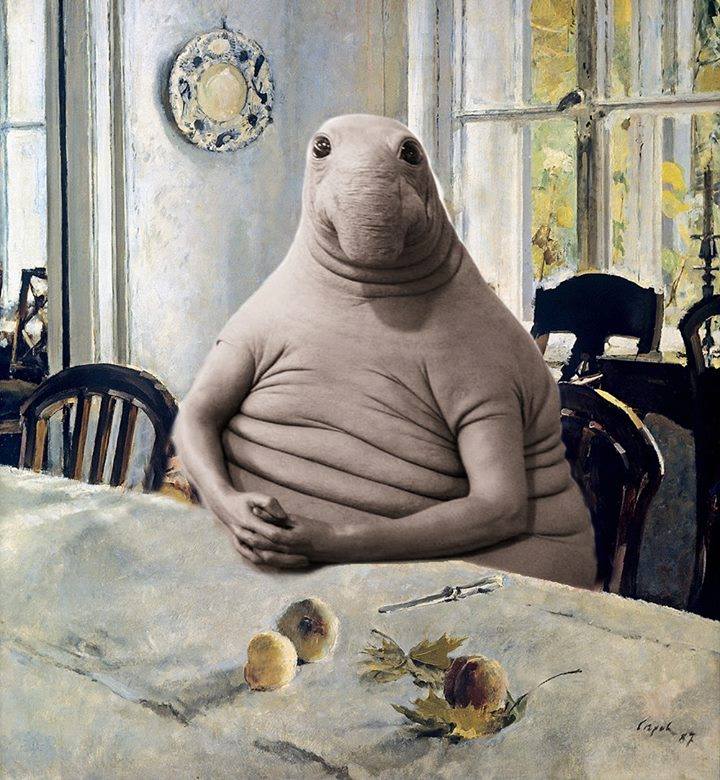 ждун девочка с персиками