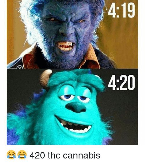 419 мем 420 мем