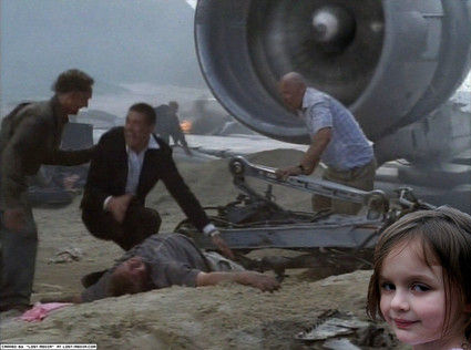 disaster girl lost