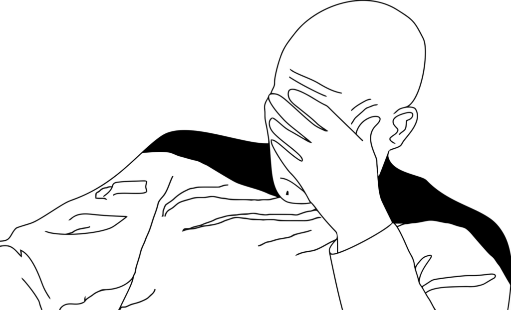 фейспалм, facepalm, фейспалм стартрек,