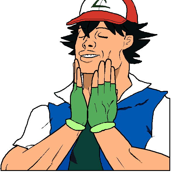 feels good pokemon