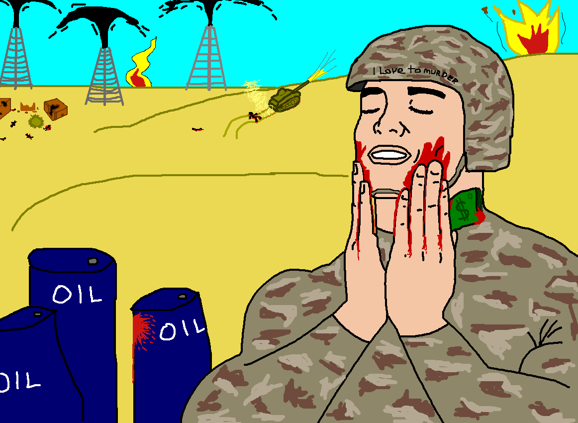 feels good war