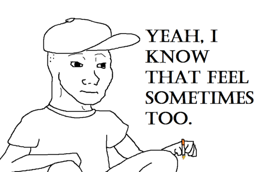 i know that