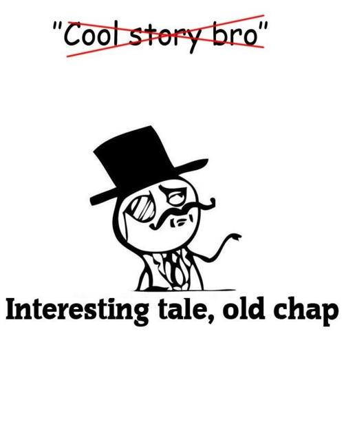 interesting story
