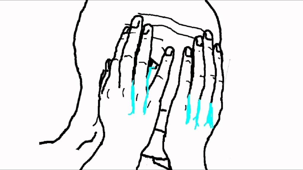 that feel when