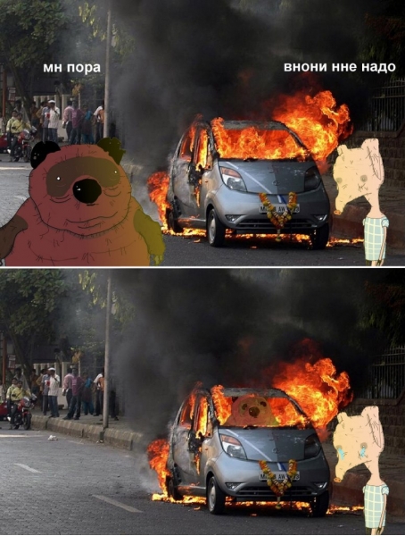 мн пора вонни