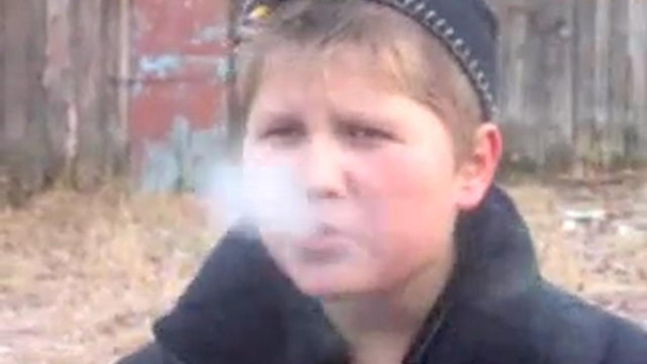 опасный поцык оригинал