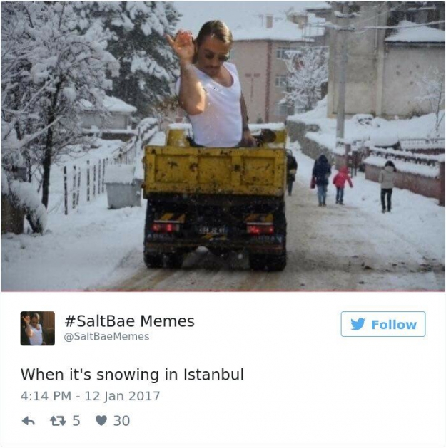 повар турция