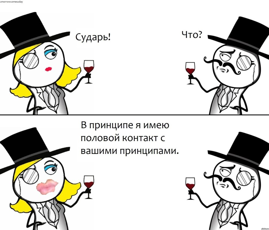 сударь мем