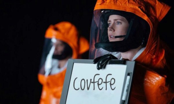 covfefe meme