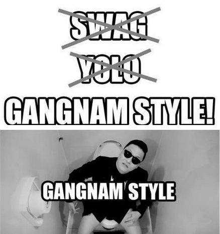 gangnam style