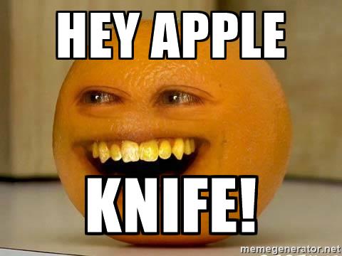 hey apple