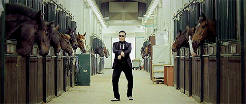 horse dance