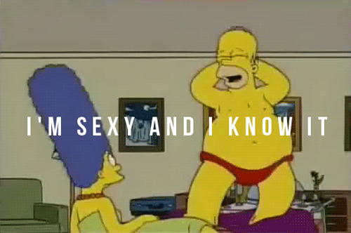 i'm sexy and i know it гиф