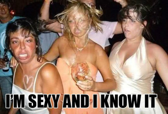 i'm sexy and i know it мем