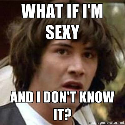 i'm sexy and i know it