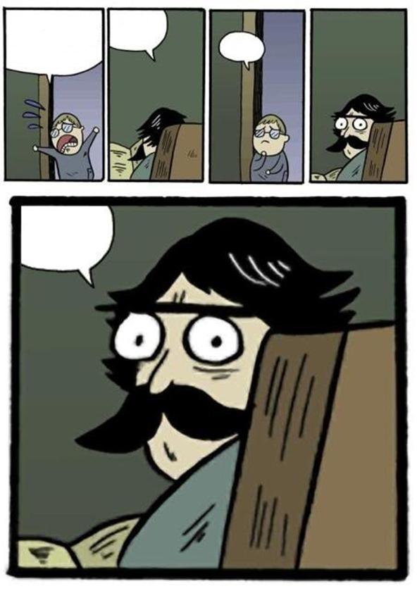 Staredad template