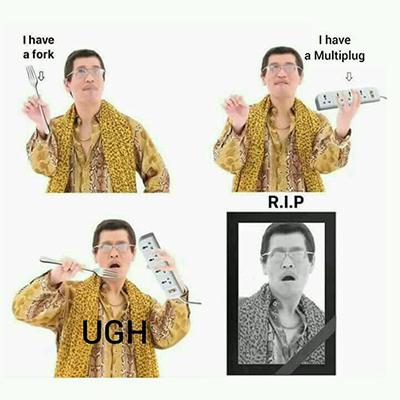 meme ppap