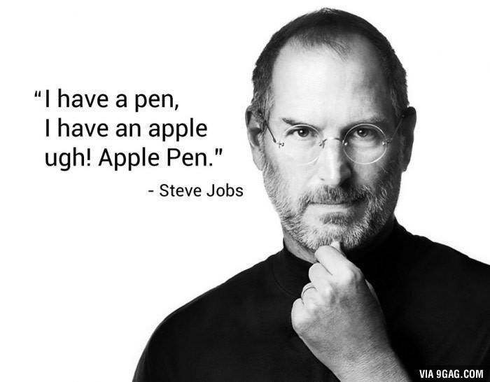 ppap мемы