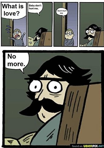 what is love мем