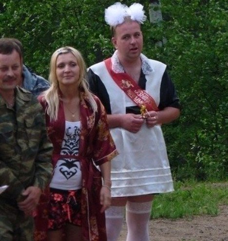 выпускной