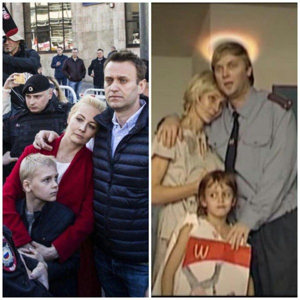 навальный мем