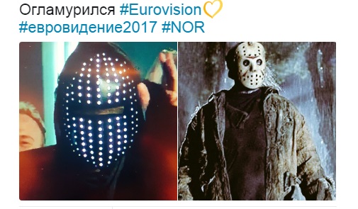 евровидение мемы, евровидение приколы, евровидение 2017 приколы, евровидение 2017, евровидение 2017 мемы, звездные войны евровидение, кайло рен евровидение