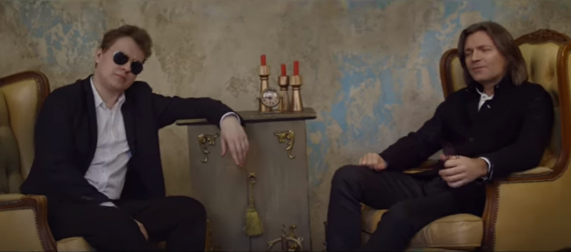 хованский клип с маликовым
