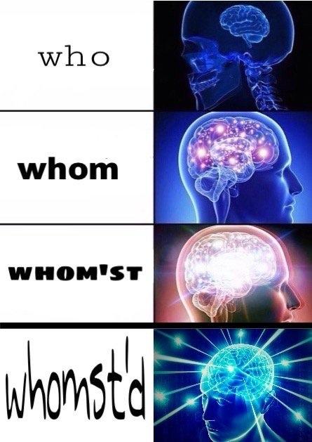Светящийся мозг, Expanding brain, Whomst memes, мемы со светящимся мозгом, мем со светящимся мозгом, светящийся мозг мем, откуда мем со светящимся мозгом, комикс со светящемся мозгом, светящийся мозг имена