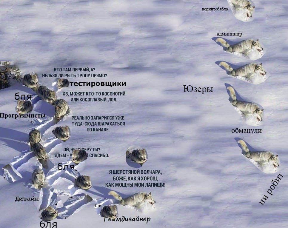 Шерстяной волчара, Боже как я хорош, шерстяной волчара боже как я хорош, как я хорош, как я хорош как мощны мои лапищи, как мощны мои лапищи, мем со стаей волков, стая волков мем, волки в снегах мем