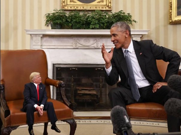Мем маленький Трамп
