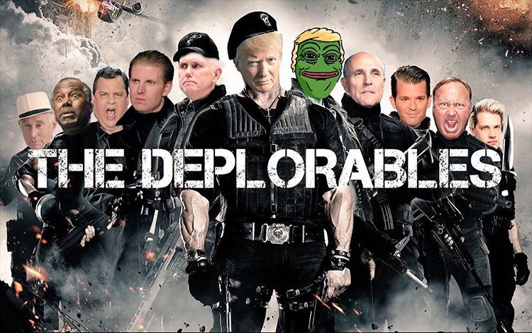 deplorables