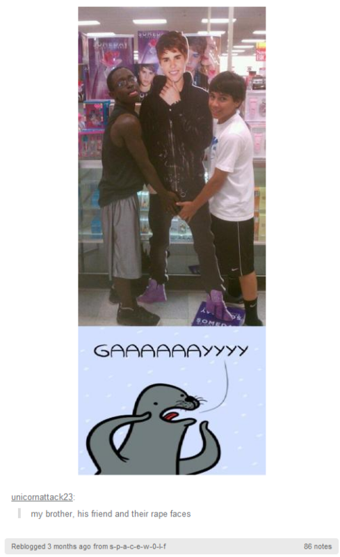 gayseal