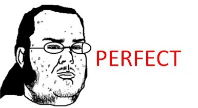 gordo rage face