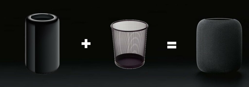 homepod урна