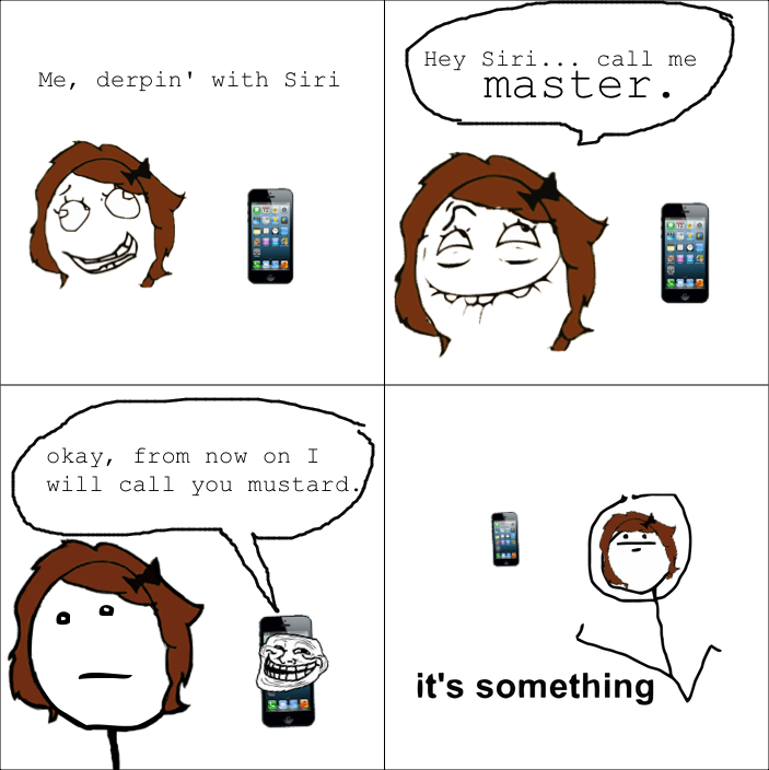its something мем