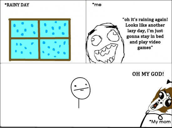 omg rage face